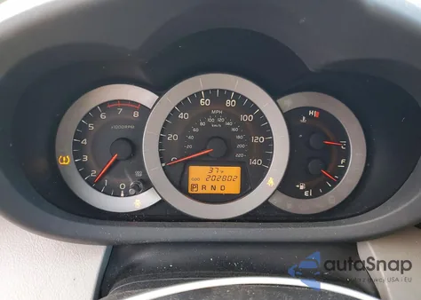 2010 Toyota Rav4 Limited из США, поврежденный, VIN 2T3DF4DVXAW049975